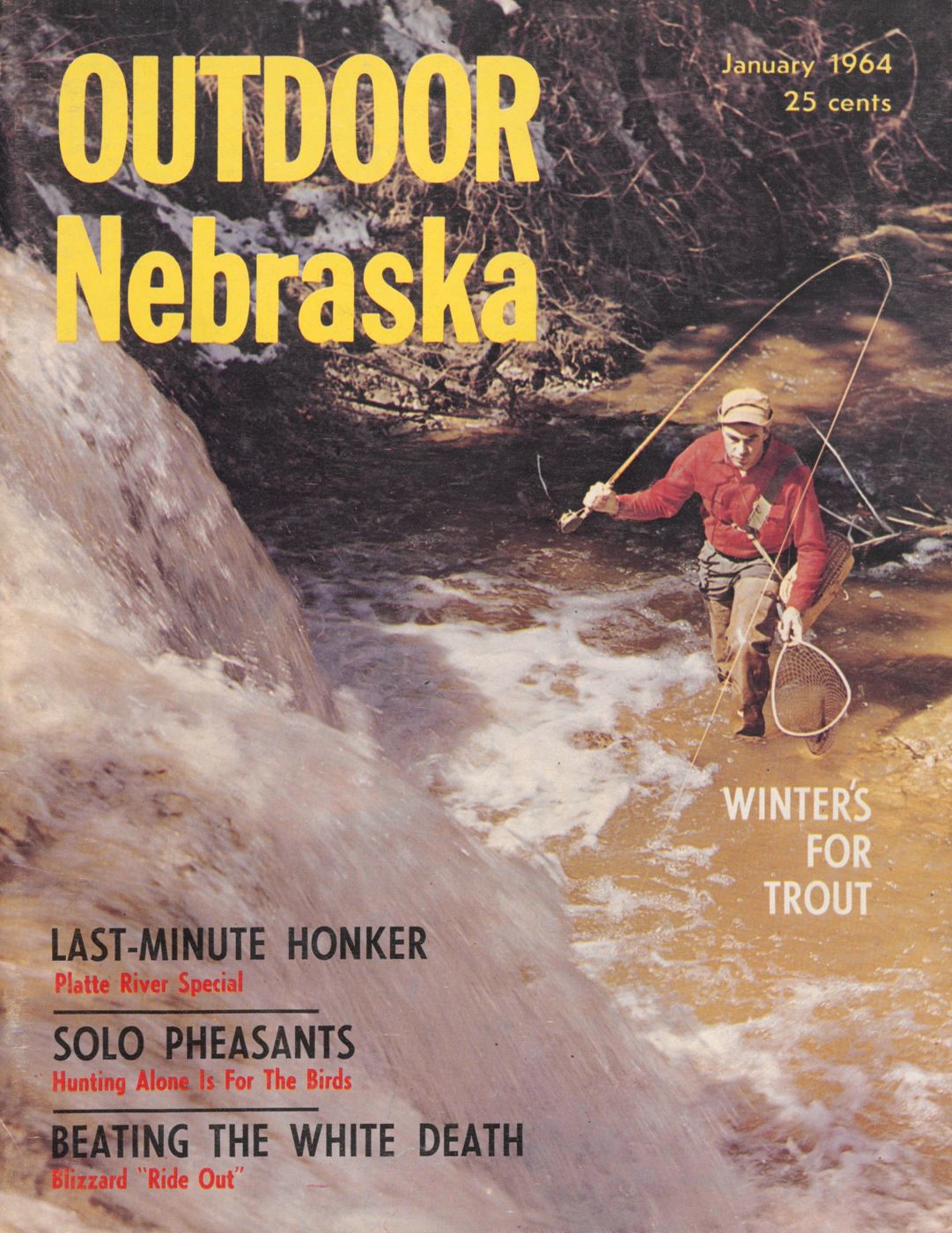 Nebraskaland digital archive